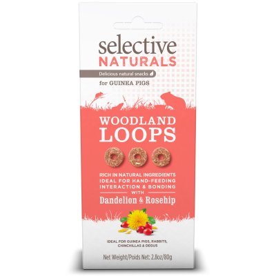 SCIENCE SELECTIVE NATURALS SUPREME (Paardenbloem en rozenbottel)