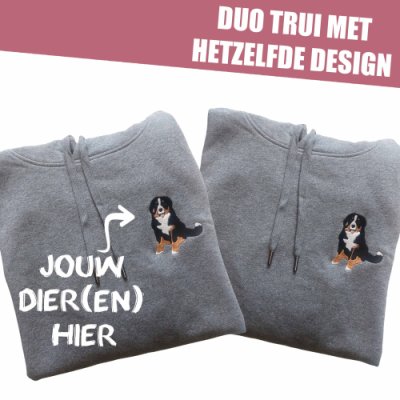 DUO TRUIEN - EIGEN DIER(EN)