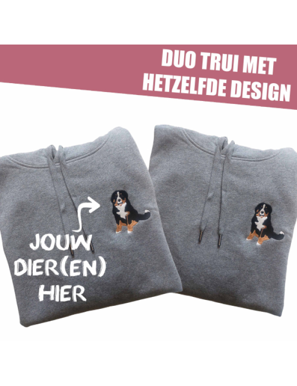 DUO TRUIEN - EIGEN DIER(EN)