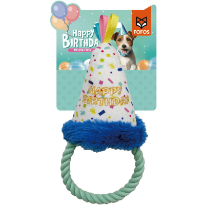 VERJAARDAGSHOED FOFOS 