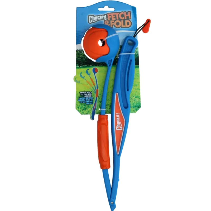 Fetch & fold mini