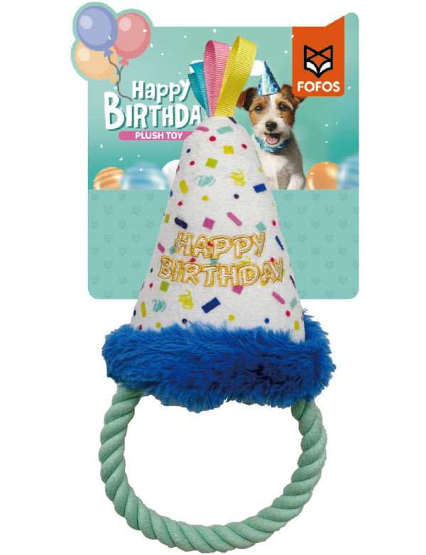 VERJAARDAGSHOED FOFOS 