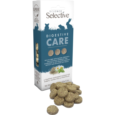 SCIENSE SELECTIVE DIGESTIVE CARE (MUNT, KAMILLE)