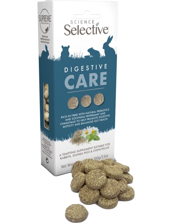 SCIENSE SELECTIVE DIGESTIVE CARE ( MUNT, KAMILLE) SCIENSE SELECTIVE DIGESTIVE CARE ( MUNT, KAMILLE)