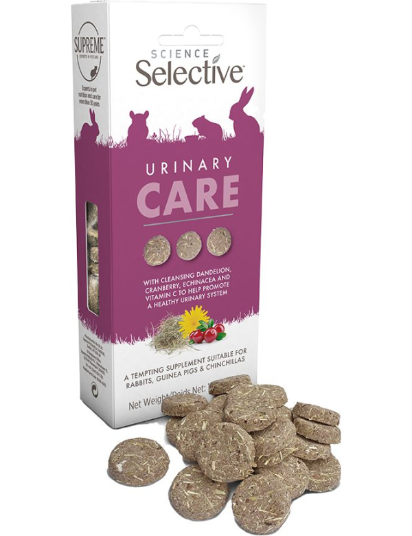 URINARY CARE ( PAARDENBLOEM,VEENBES) SCIENCE SELECTIVE URINARY CARE ( PAARDENBLOEM,VEENBES) SCIENCE SELECTIVE