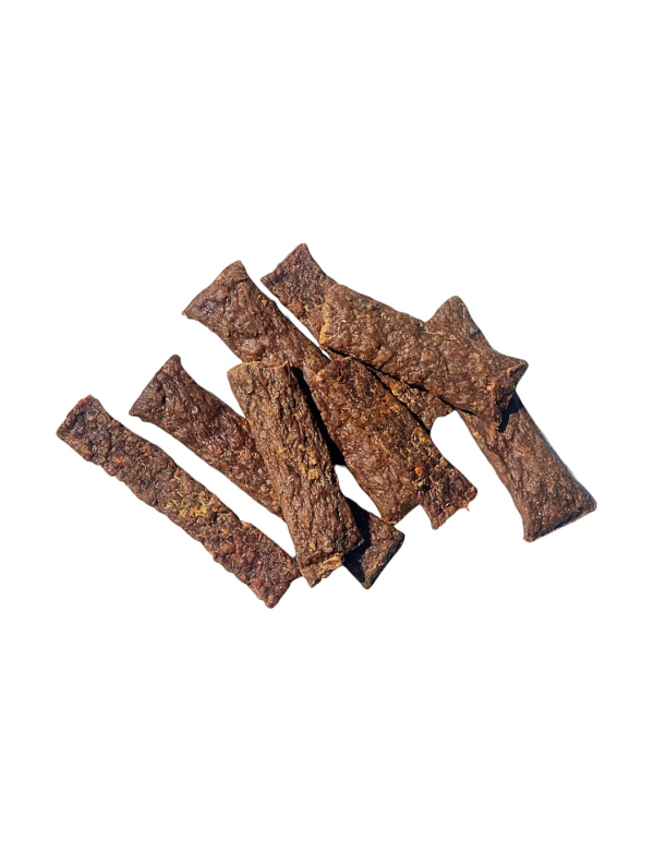 PAARD VLEESSTRIPS PAARD VLEESSTRIPS