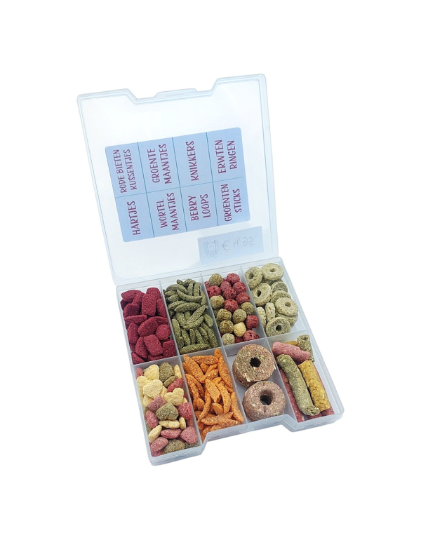 SNACK BOX