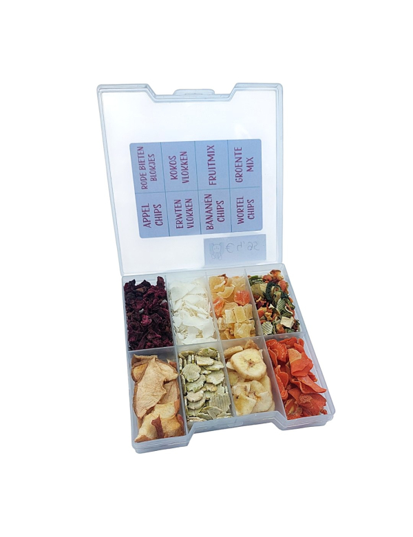 GROENTEN EN FRUIT BOX