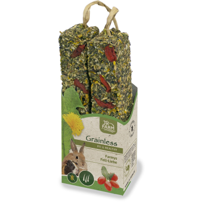 FARMYS GEZOND PELS GRAANLOOS JR FARM