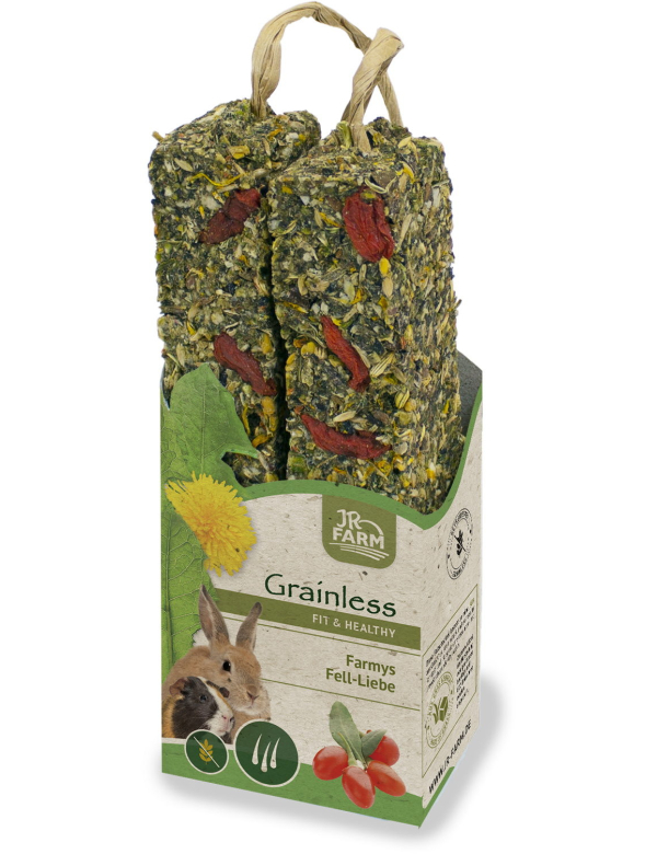 FARMYS GEZOND PELS GRAANLOOS JR FARM FARMYS GEZOND PELS GRAANLOOS JR FARM
