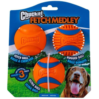 FETCH MEDLEY GEN 3 MEDIUM 3ST Ø6.5CM