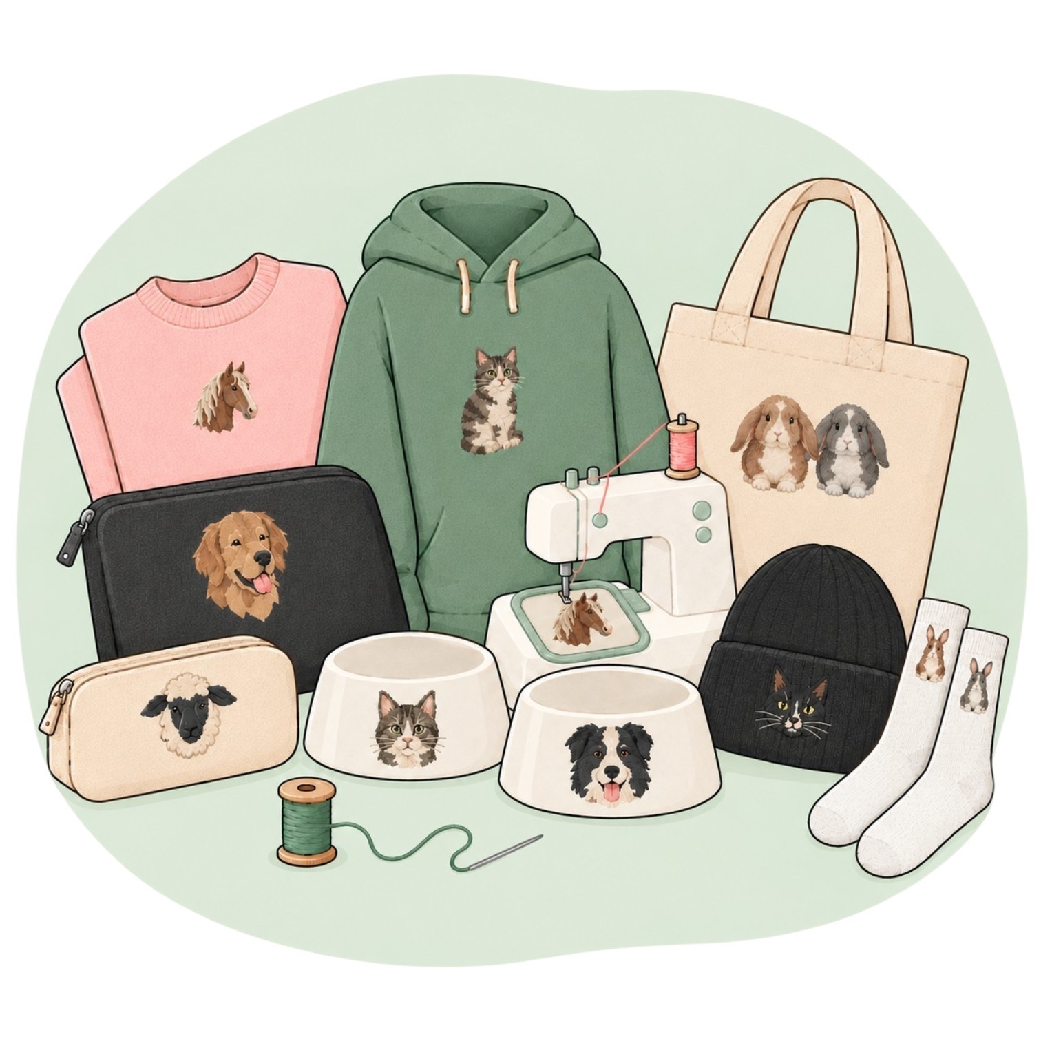 Kledij & accessoires