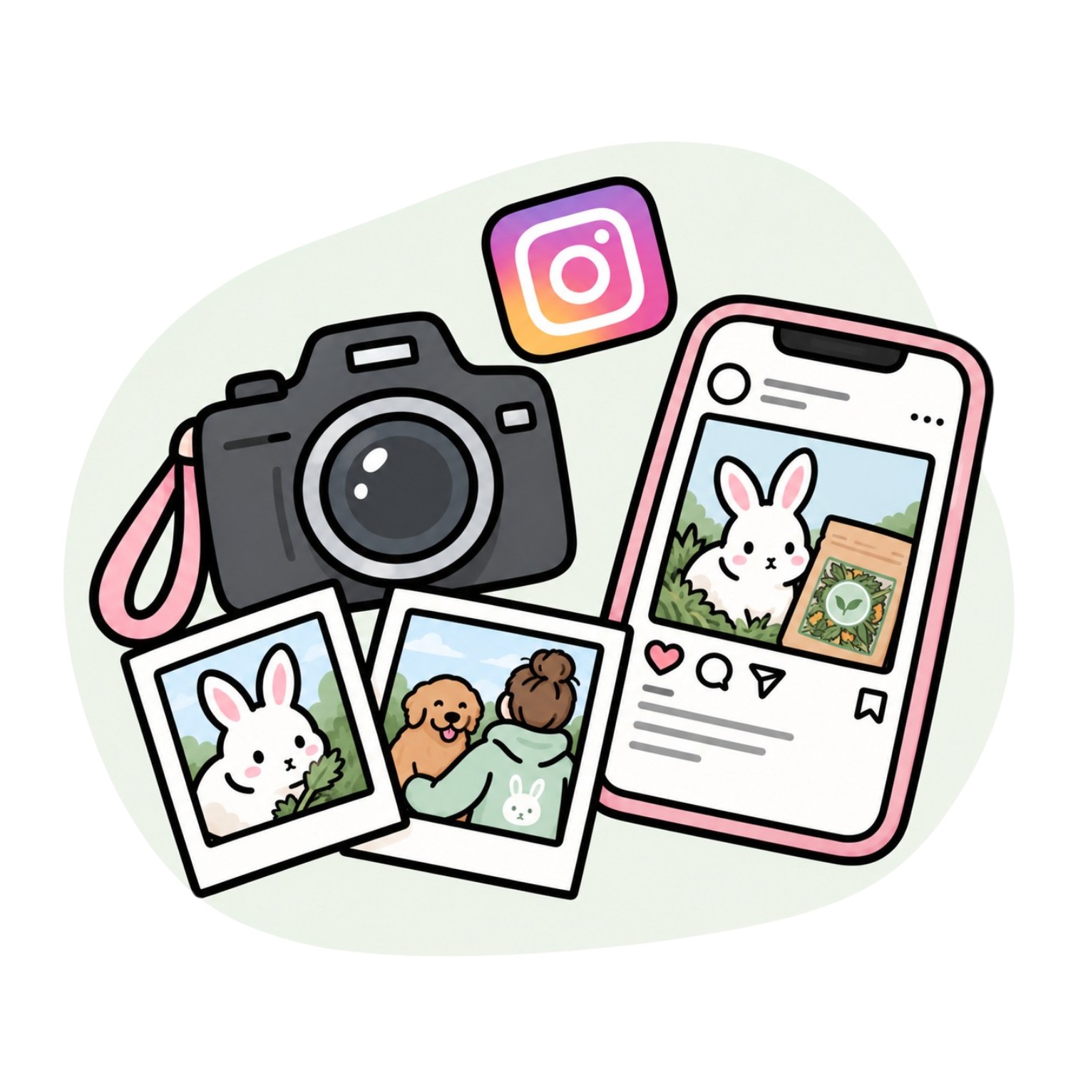 Foto's klant